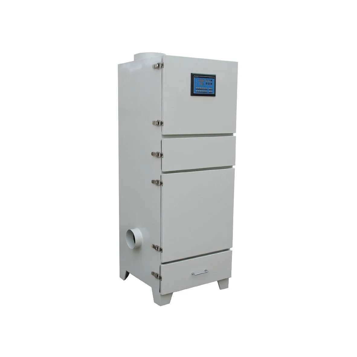 Untuk apa pengumpul debu digunakan?