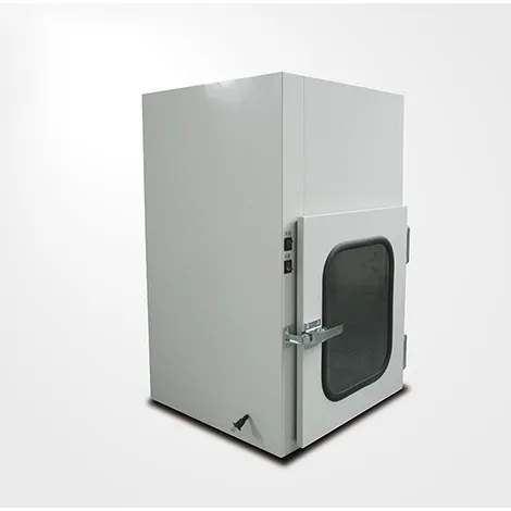 Apa itu shower udara di industri farmasi?