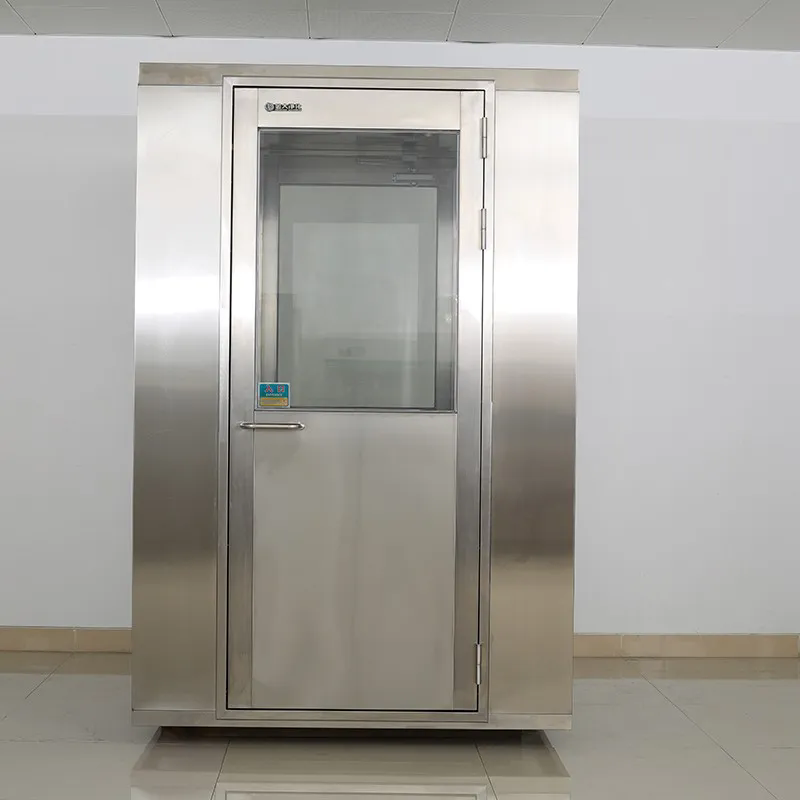 Apakah pancuran udara stainless steel efektif?