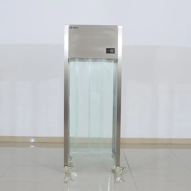 Pentingnya mobil pengambilan sampel bersih di berbagai industri