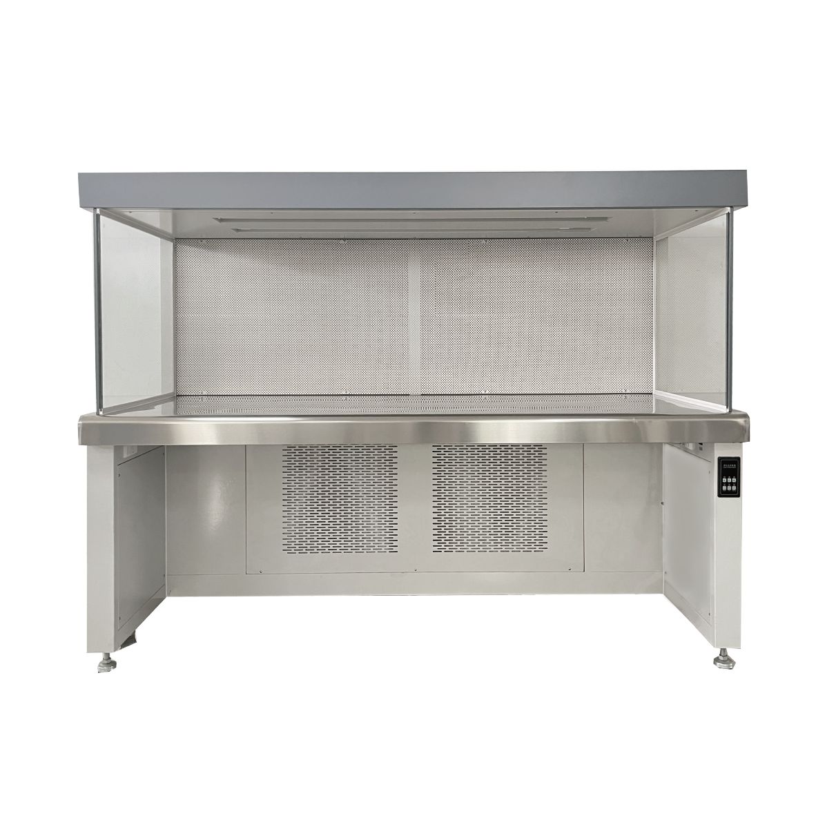 Mengapa prospek pengembangan pintu kamar bersih baja begitu menjanjikan?