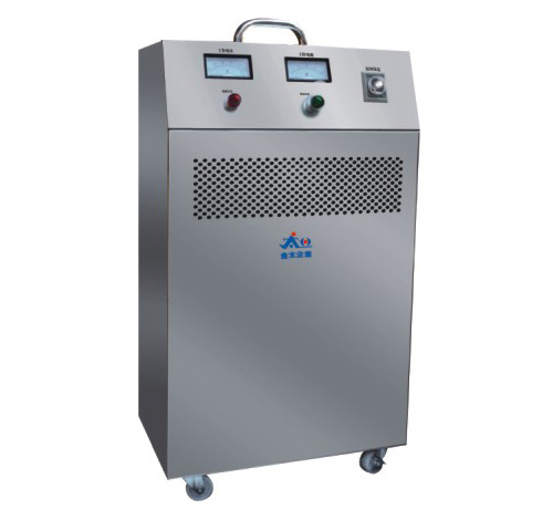 Berapa ukuran generator ozon seluler untuk kamar tertentu?