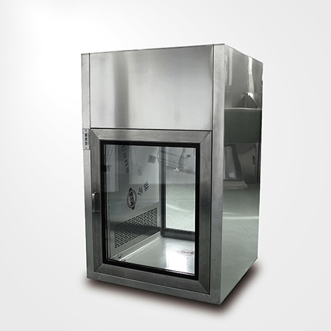 Kotak Pass Dinamis Pembersihan Diri